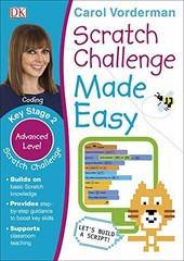 Scratch Challenge Made Easy (Made Easy Workbooks) by Vorderman, Carol Book The