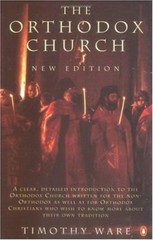 Orthodox Church by Timothy Ware (1993, Uk-B Format Paperback)