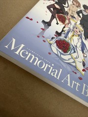 Square Enix A Certain Magical Index: Imaginary Fest Memorial Art Book 2019