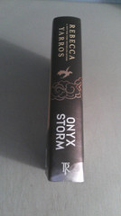 Onyx Storm 2025 1st/1st Printing Standard Ed.by Rebecca Yarros