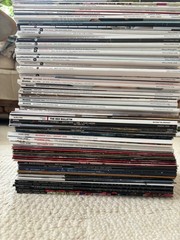 Lot 15 Random Selection Magazines, No repeats, Junk Journal, Collage, Crafting