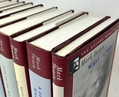 The Oxford Mark Twain Complete 29-Volume Set / 1996