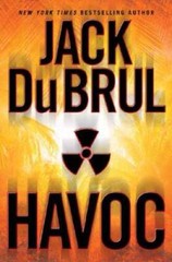 Havoc – Hardcover By Jack Du Brul – VERY GOOD