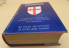Arthur Mees London Arthur Mee Hardback 1960 Hodder And Stoughton