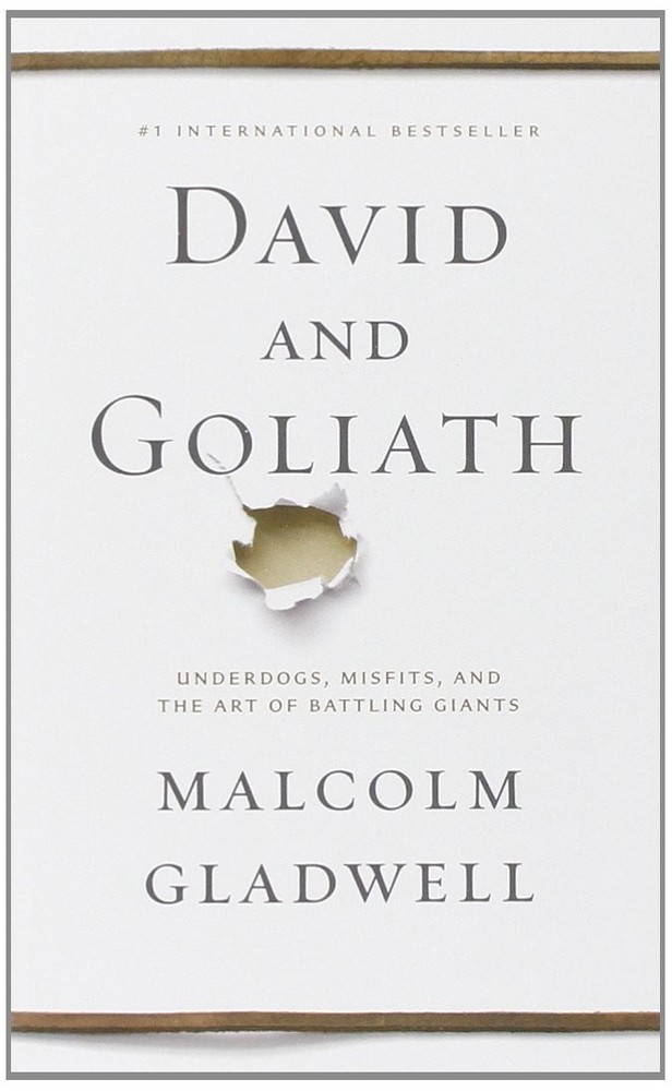 DAVID AND GOLIATH