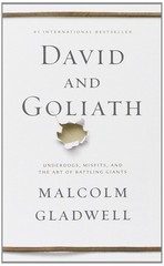 DAVID AND GOLIATH