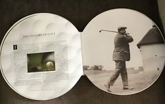 Golf by Peter Murray (2008, Hardcover)