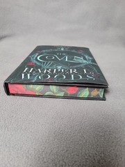 The Coven by Harper L. Woods Hardcover NEW WITH DEFECT TORN CORNER OF COVER