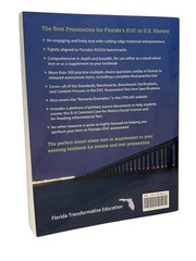 Gateway to U.S. History Florida EOC Test Prep Workbook Mark Jarrett / Yahng PB