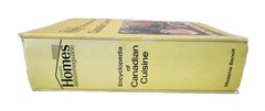 Encyclopedia Of Canadian Cuisine Madame Benoit Hardcover 2nd Prt 1963 1056 Pages