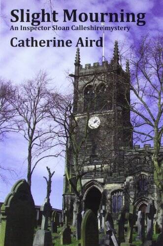 Slight Mourning (Rue Morgue Vintage English Mysteries) – Paperback – VERY GOOD