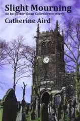 Slight Mourning (Rue Morgue Vintage English Mysteries) – Paperback – VERY GOOD