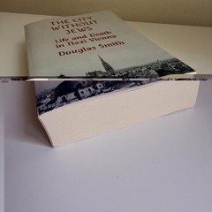 The City Without Jews Douglas Smith FSG ARC Uncorrected Proof Nazi Vienna 2026