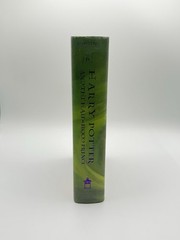 Harry Potter and The Half-Blood Prince 1st Edition 1st Print 652 Pages 11 Error