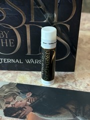 Deluxe limited edition Kissed by the God Signed Hardcover w/ Dust Jacket