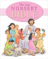 The Lion Nursery Bible By Elena Pasquali. 9780745976013
