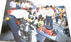 McLaren-Honda Turbo: A Technical Appraisal (1st Edition) by Ian Bamsey. F840