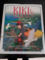 Kiki’s Delivery Service Picture Book by Hayao Miyazaki (2006, Trade Paperback)