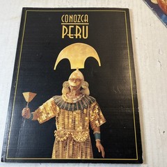 Peru Tourism, Art And Historical Collection
