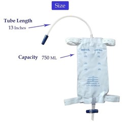 Condom Catheter External Self Sealing Set 10pcs 22 Piece Set, 25mm/0.98inch