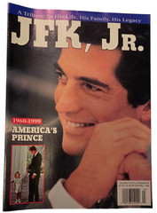 Lot of 10 John F. Kennedy Jr. Magazines 1999 People, Newsweek, Shout Out JFK Jr.
