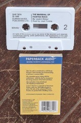 Louis L’Amour (1996) *ONE LAST GUN NOTCH* Paperback Audio on Cassette