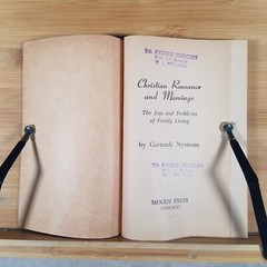 Christian Romance and Marriage – Paperback by Gertrude Nystrom