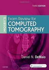 Mosby’s Exam Review for Computed Tomography PB
