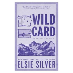 Rose Hill Series 4 Books Set By Elsie Silver Wild Love, Eyes, Side , Wild Card