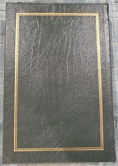 The Border Legion Zane Grey Luxury Collectors Edition Fine Leather Easton Press