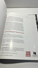 The Official Vintage Guitar Price Guide 🎸📖 (2007) by Alan Greenwood & Gil
