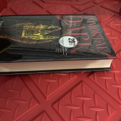 Immortal Dark (Standard Edition) by Tigest Girma (2024, Hardcover)