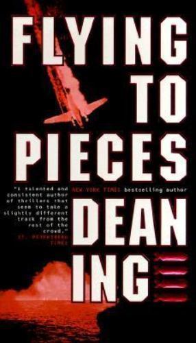 Flying To Pieces , Ing, Dean