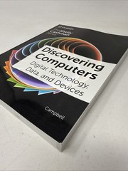 Discovering Computers: Digital Technology, Data, and Devices (MindTap Course L..