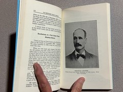 OLD SETTLER’S HISTORY OF YORK COUNTY, NEBRASKA – SC 1913 Reprint – Biographies