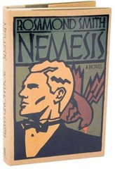 Joyce Carol OATES, Rosamond Smith / NEMESIS 1st Edition 1990 #111648