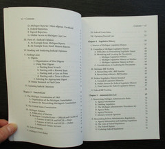 Carolina Academic Press Legal Research Ser.: Michigan Legal Research