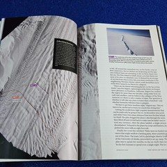 Secret Antarctica, Last Honey Hunter – July 2017 National Geographic Magazine