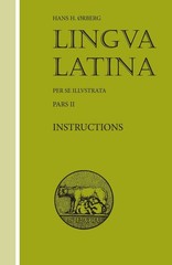 Lingua Latina – Instructions: Roma Aeterna by Hans H. rberg (Latin) Paperback Bo
