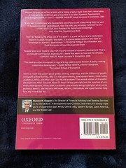 What Everyone Needs to Know® Ser.: Economic Development : What Everyone Needs to
