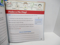 myBook HMH Into Reading Grade 2 Practice Workbook Text Paperback Vol. 1-4