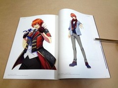 Uta no Prince-sama Maji Love Legend Star anime illustration