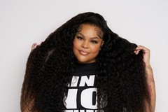 Ericka J. Hold Me Down Adhesive – Waterproof Lace Wig Glue for 5.3 oz, Clear