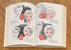 Vintage Standard Textbook of Cosmetology 1977 MILADY w RARE INSERT Retro Images