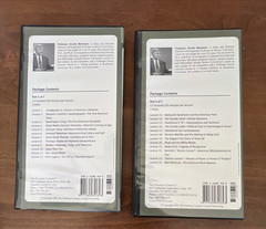 Lot of 5 Great Courses: Literature & Language, The Teaching Company – See Detail