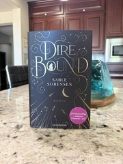 Direbound RARE Collector’s Edition (Wolves of Ruin), By Sable Sorensen