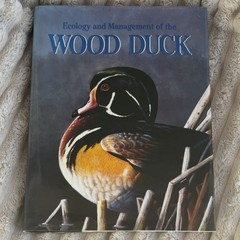 Ecology and Management of the Wood Duck Stackpole Books 1994 Hardcover