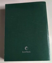 North Carolina Criminal And Traffic Law Manual 2006 07 Edition Book LexisNexis