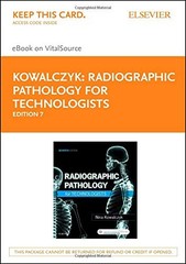 Radiographic Pathology for Technologists