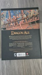 Dragon Age Library Edition volume 1 The Silent Grove, Those Who Speak